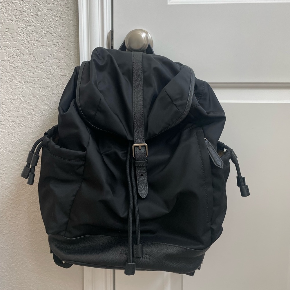 Burberry Watson Diaper Backpack